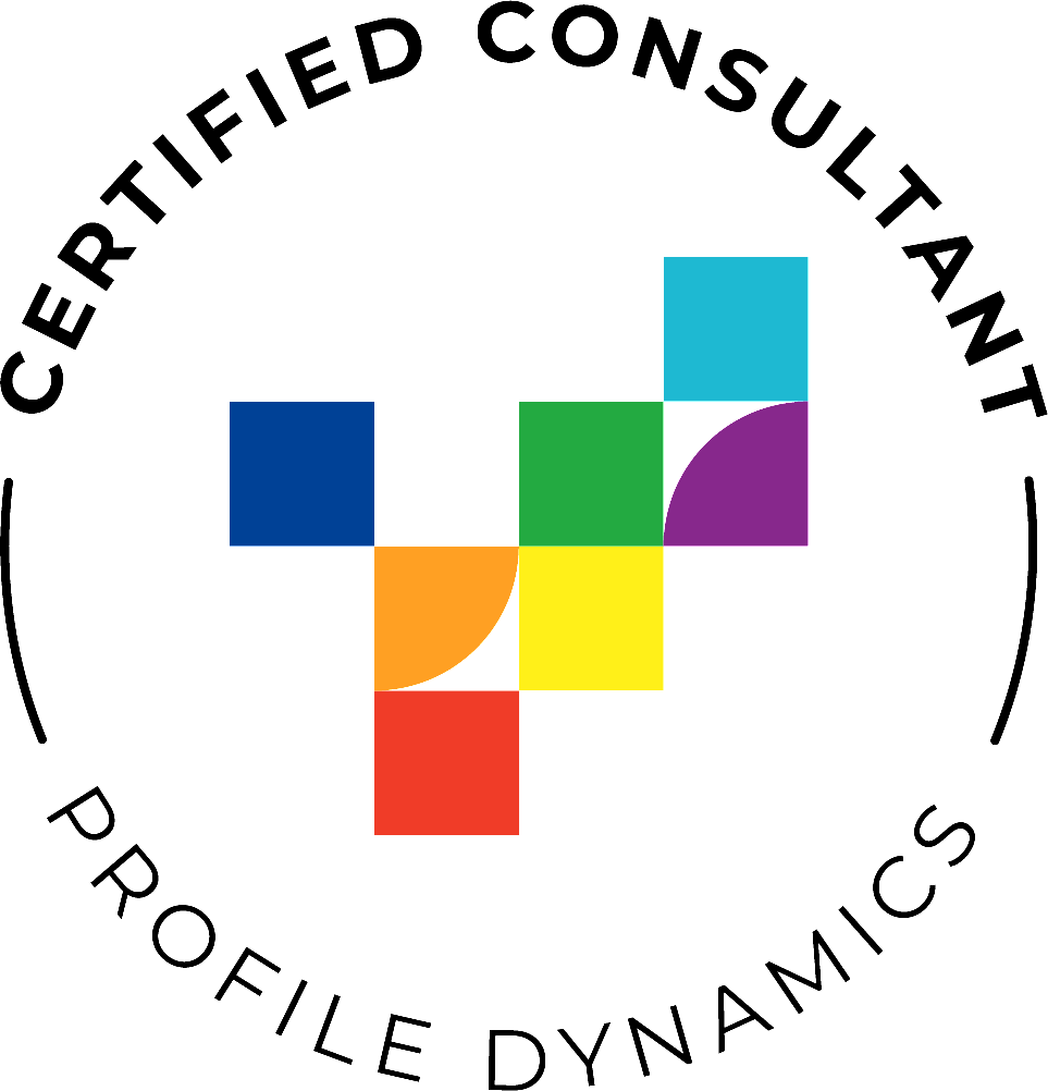Logo: Profile Dynamics Certified Consultant